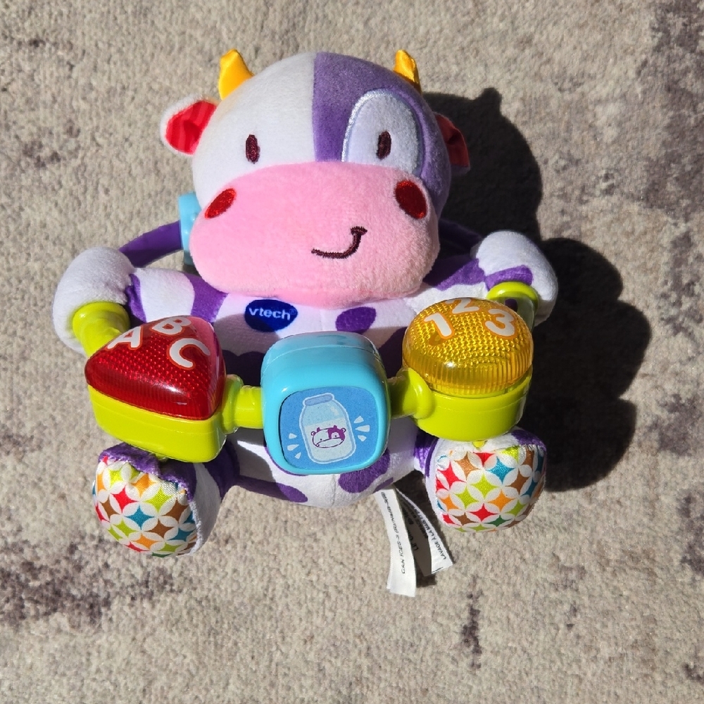 VTech Colorful Cow Learning Toy